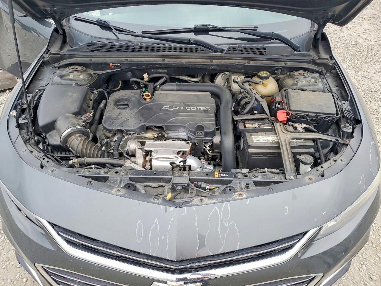 2018 Chevrolet Malibu ls