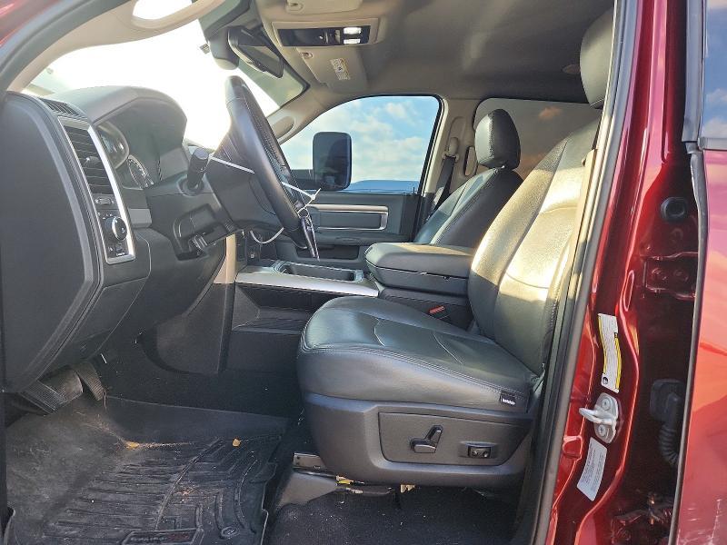 2018 Dodge Ram 2500 slt