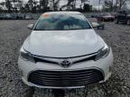 2016 Toyota Avalon xle