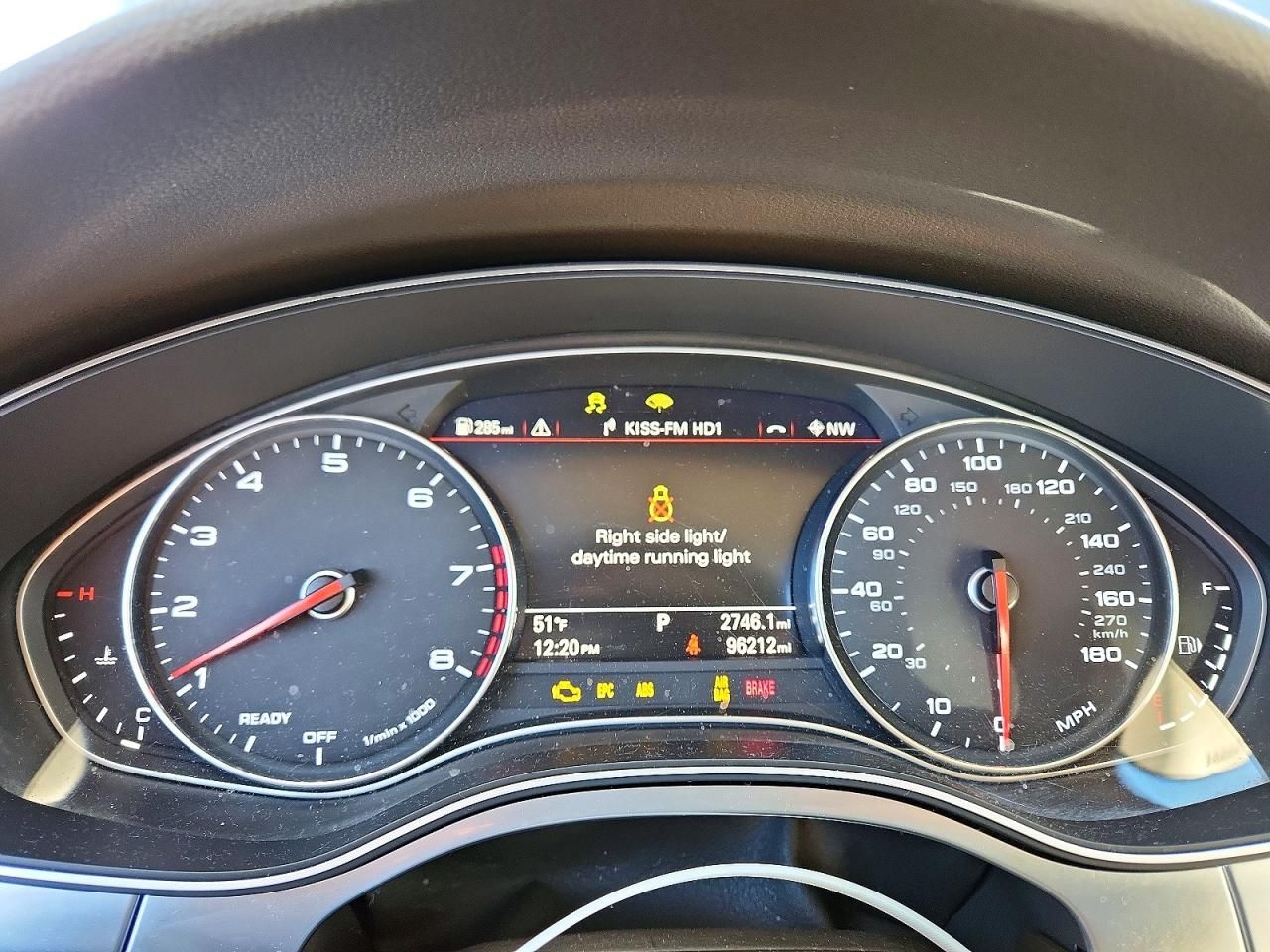 2018 Audi A6 Premium Plus