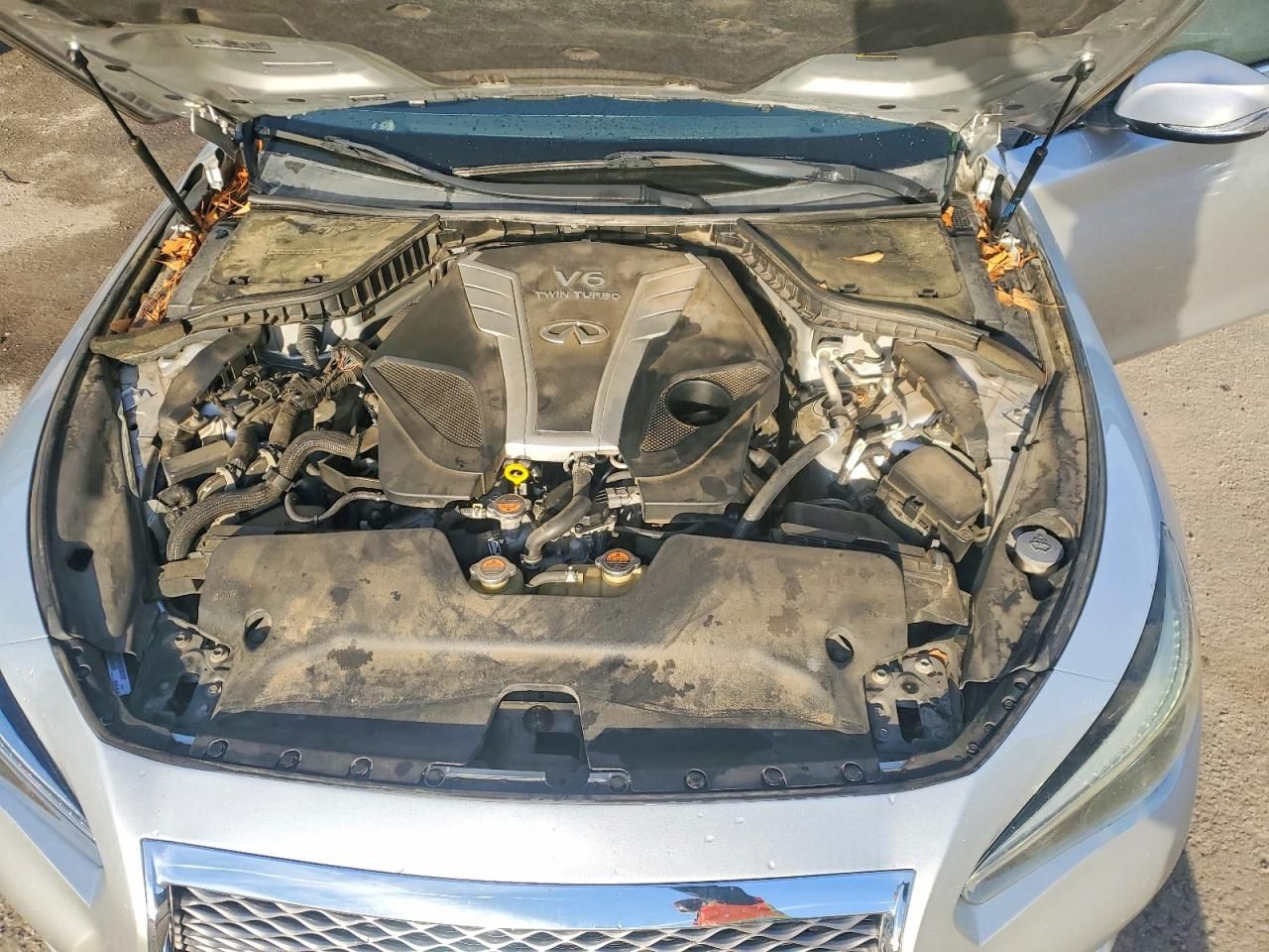 2017 Infiniti Q50 Premium