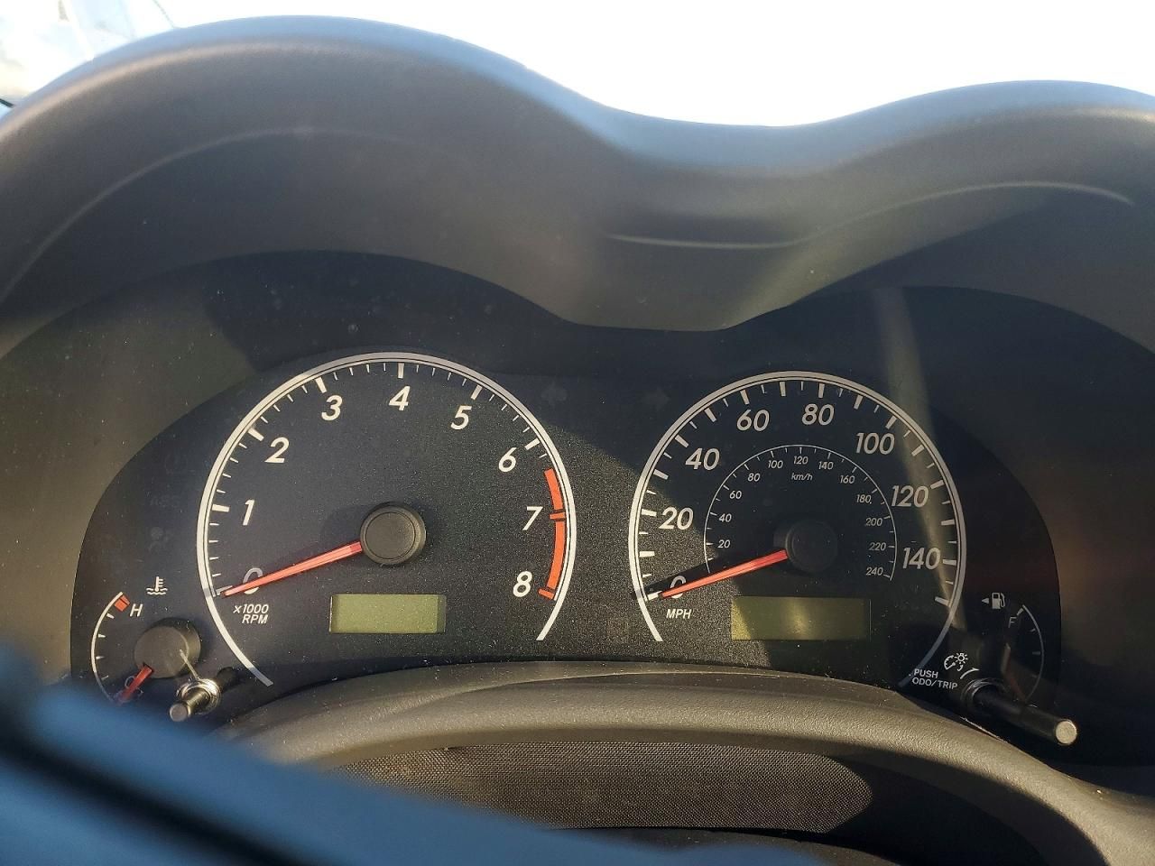 2009 Toyota Corolla Base