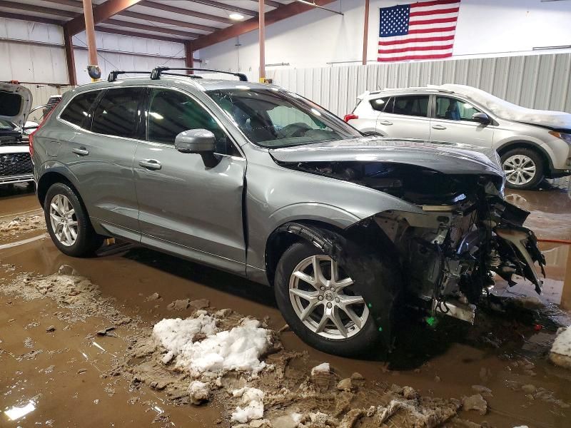 2018 Volvo Xc60 T5