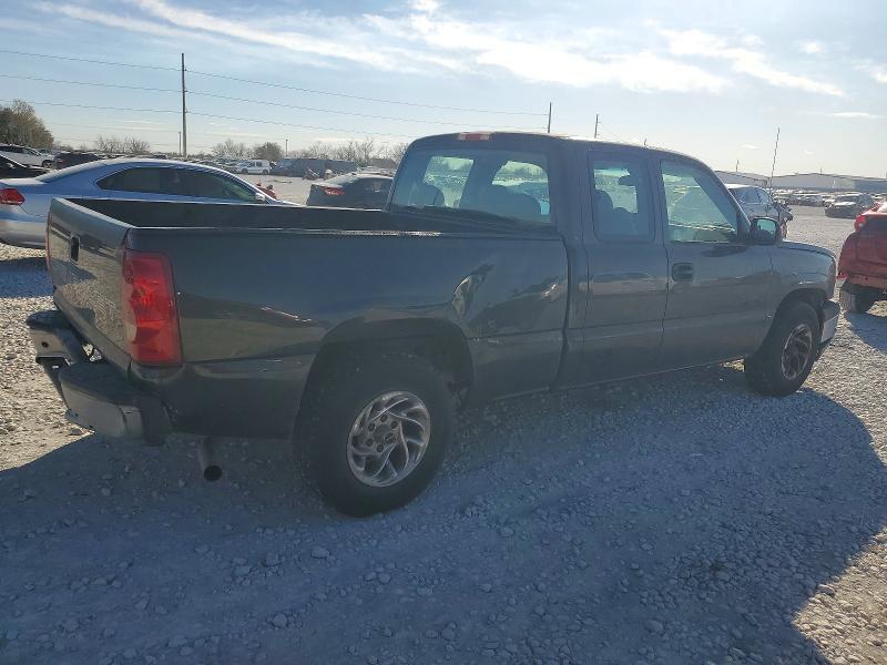 2003 Chevrolet Silverado C1500