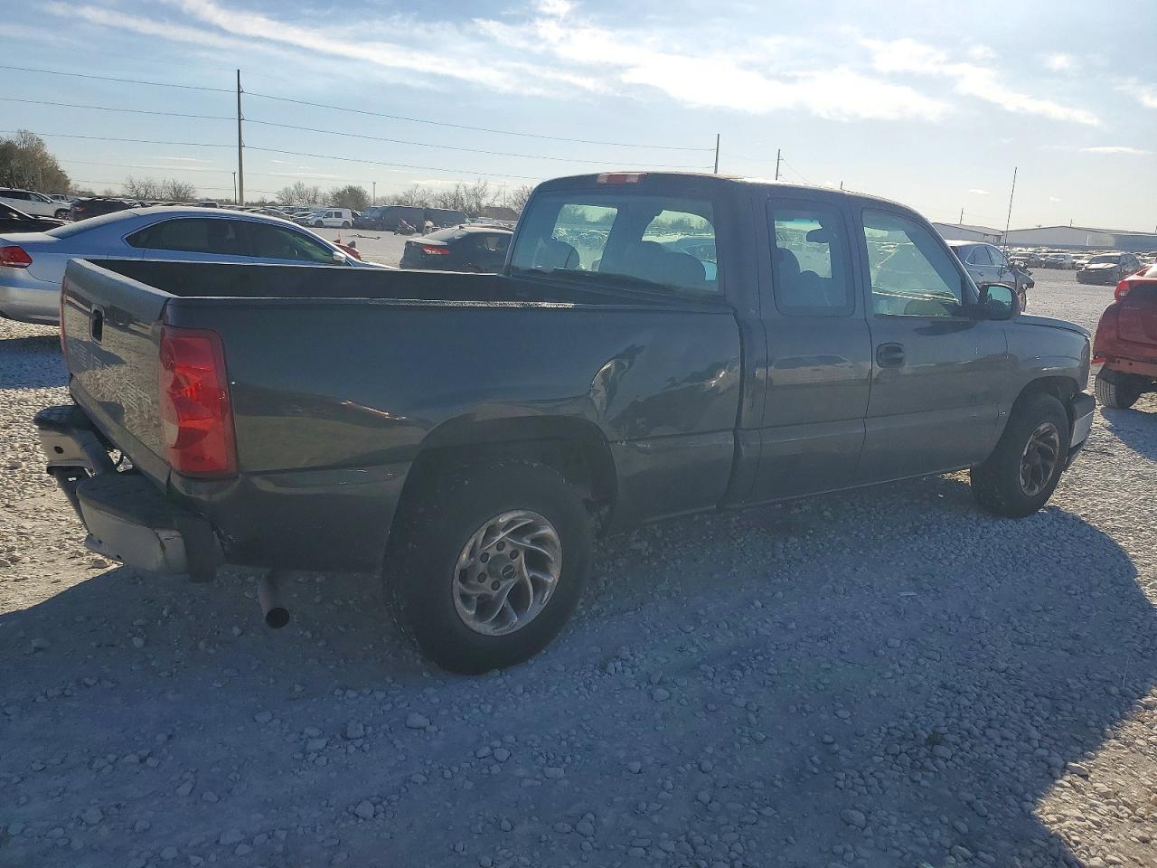 2003 Chevrolet Silverado C1500