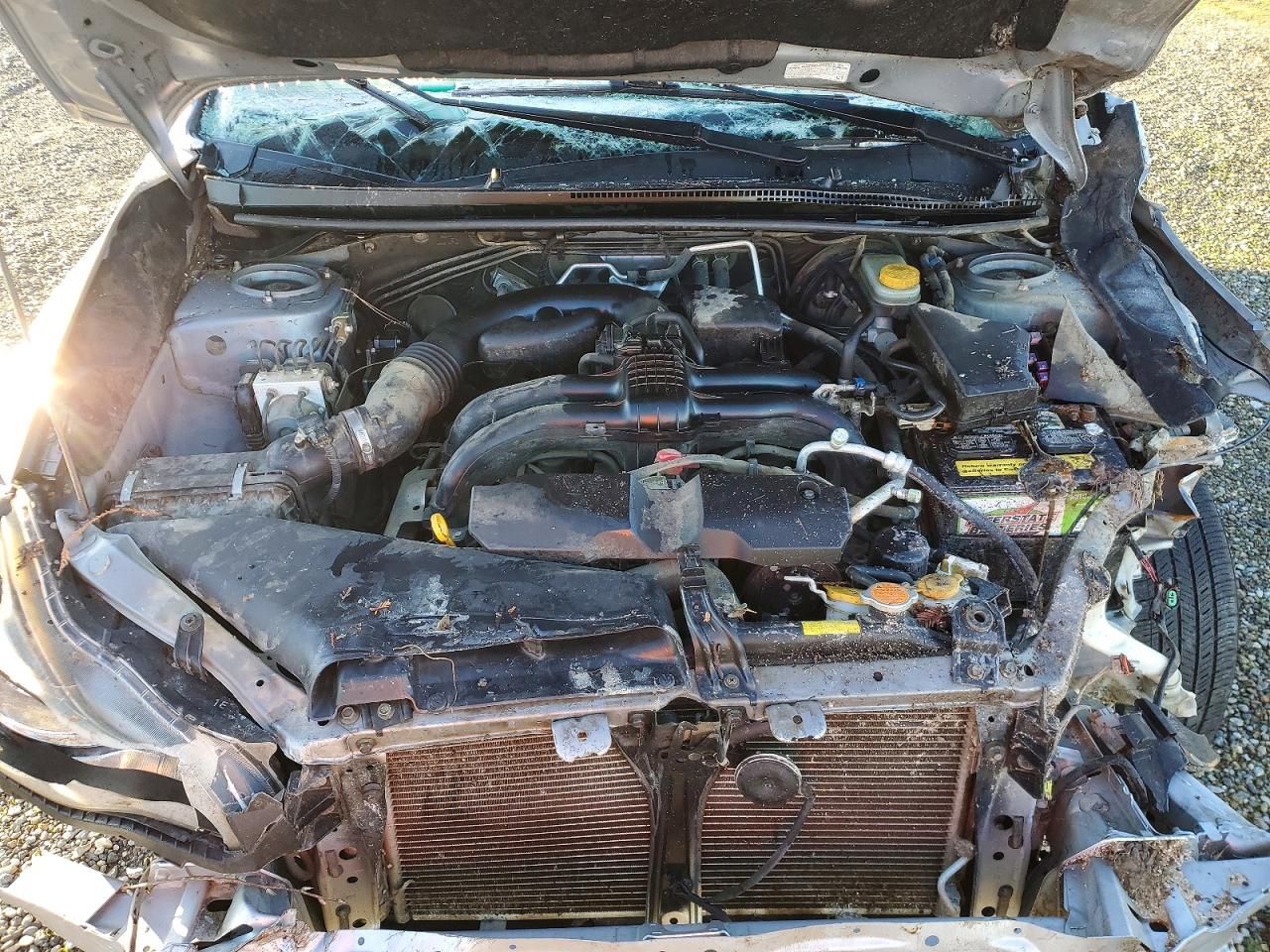 2014 Subaru Xv Crosstrek 2.0 Limited