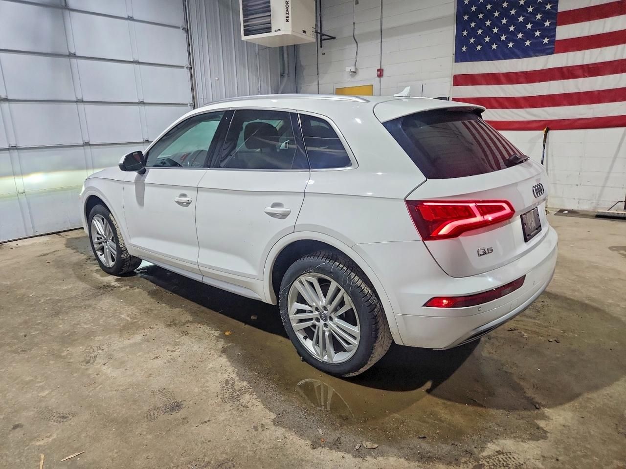 2018 Audi Q5 Premium Plus