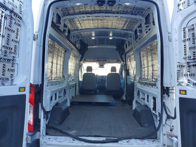 2018 Ford Transit 250 Delivery Van