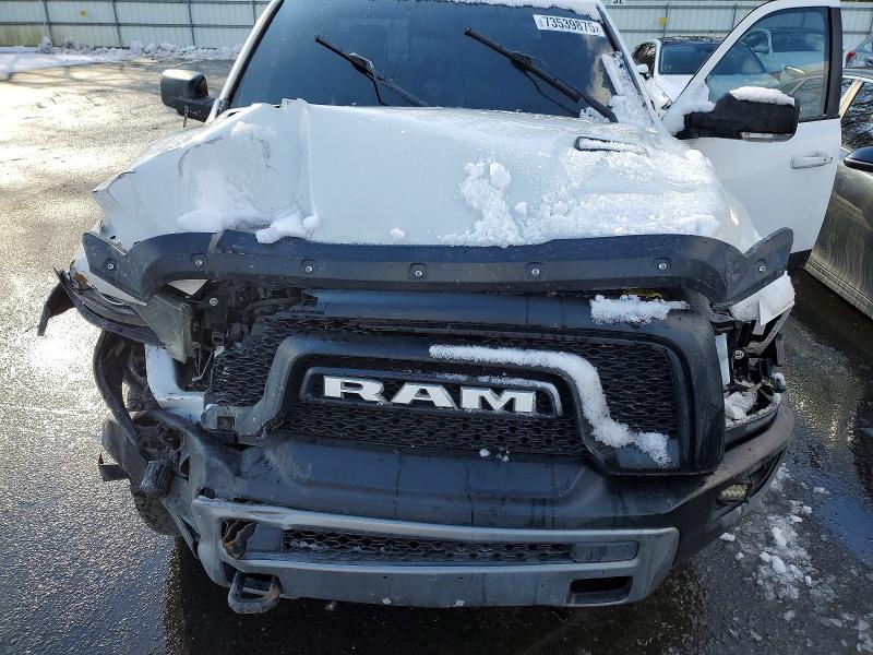 2016 Dodge Ram 1500 Rebel