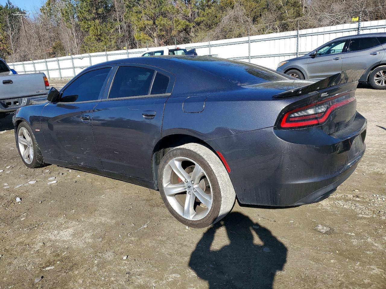 2017 Dodge Charger R/T