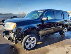 2012 Honda Pilot exl en venta en Littleton, CO