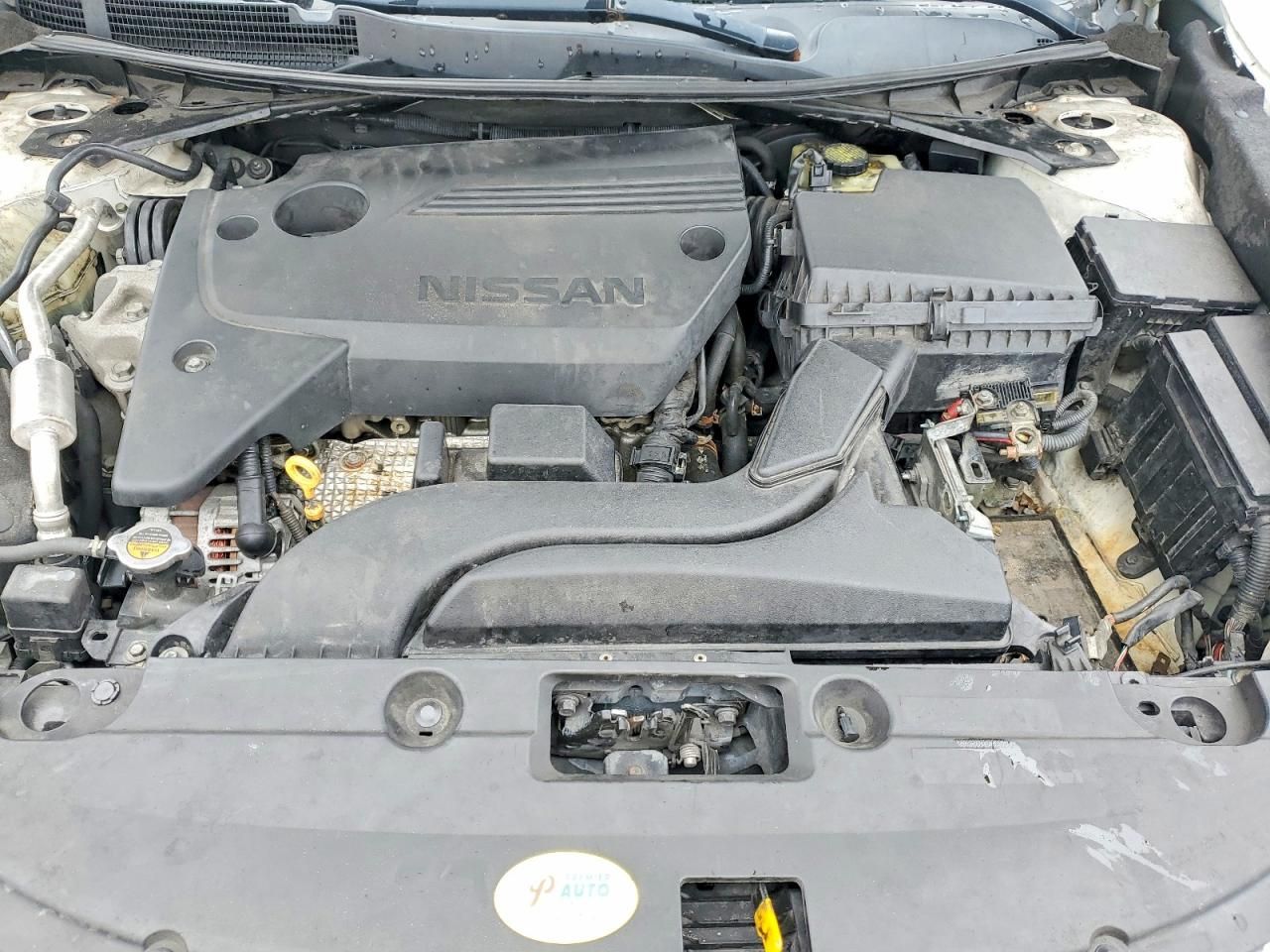 2016 Nissan Altima 2.5