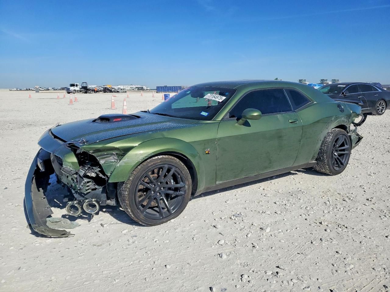 2023 Dodge Challenger R/T Scat Pack