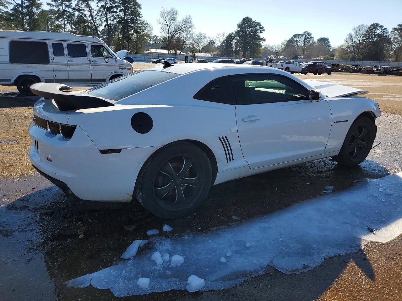 2013 Chevrolet Camaro ls