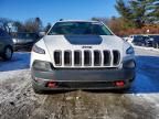 2017 Jeep Cherokee Trailhawk