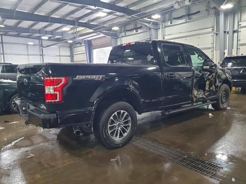 2020 Ford F150 Supercrew