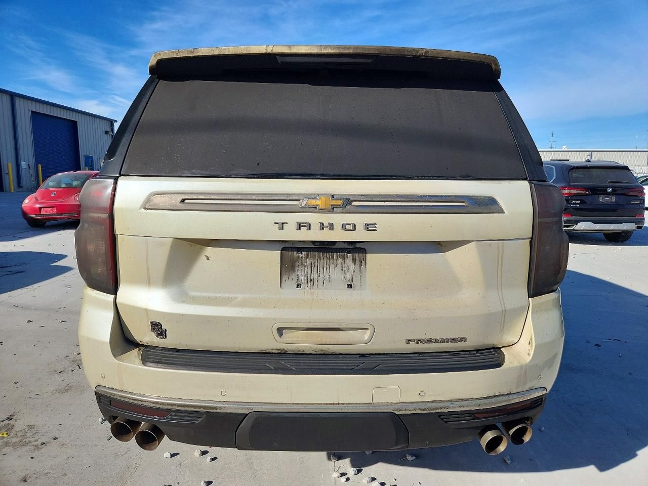 2021 Chevrolet Tahoe K1500 Premier