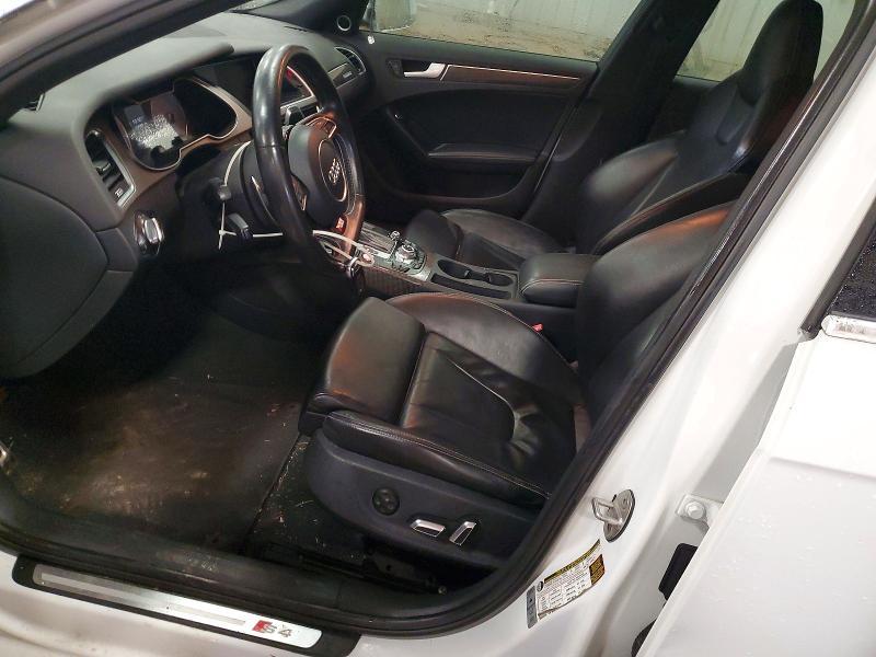 2014 Audi S4 Premium Plus