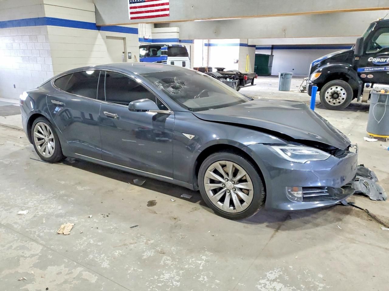 2016 Tesla Model s