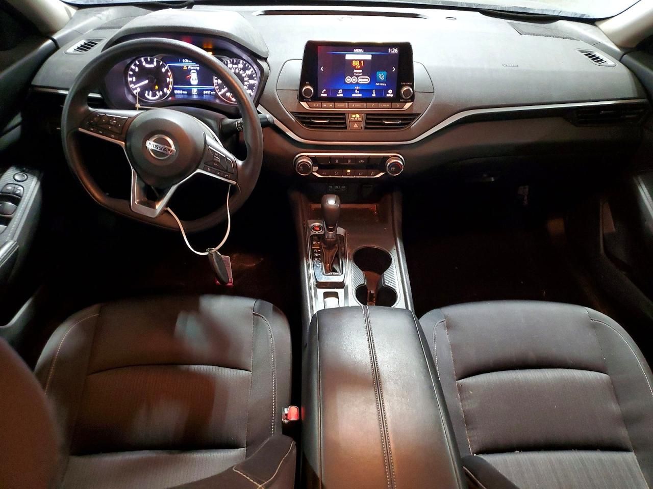 2019 Nissan Altima s