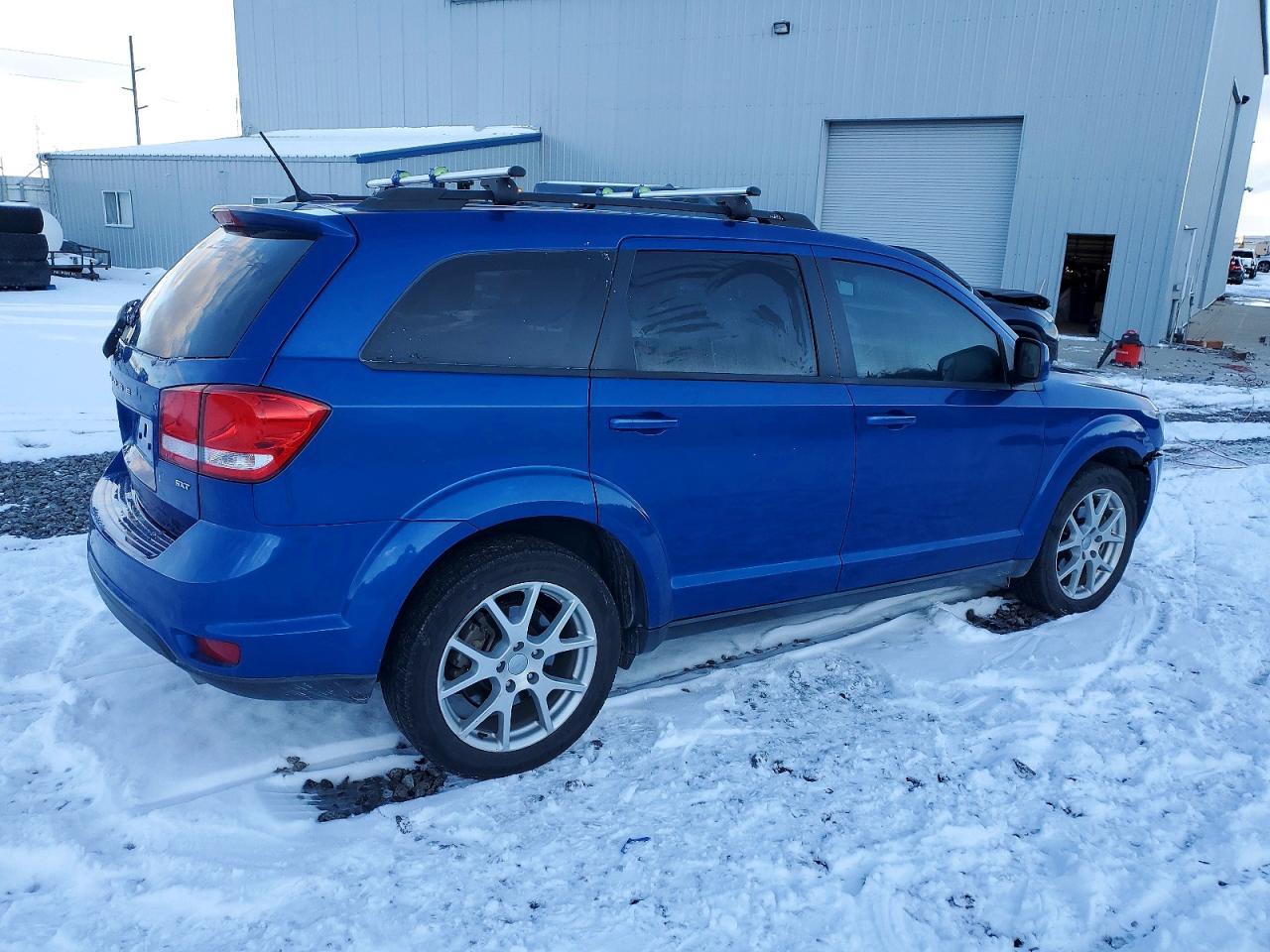 2015 Dodge Journey sxt