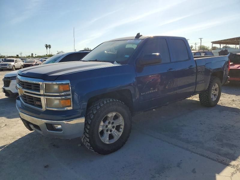 2015 Chevrolet Silverado K1500 lt