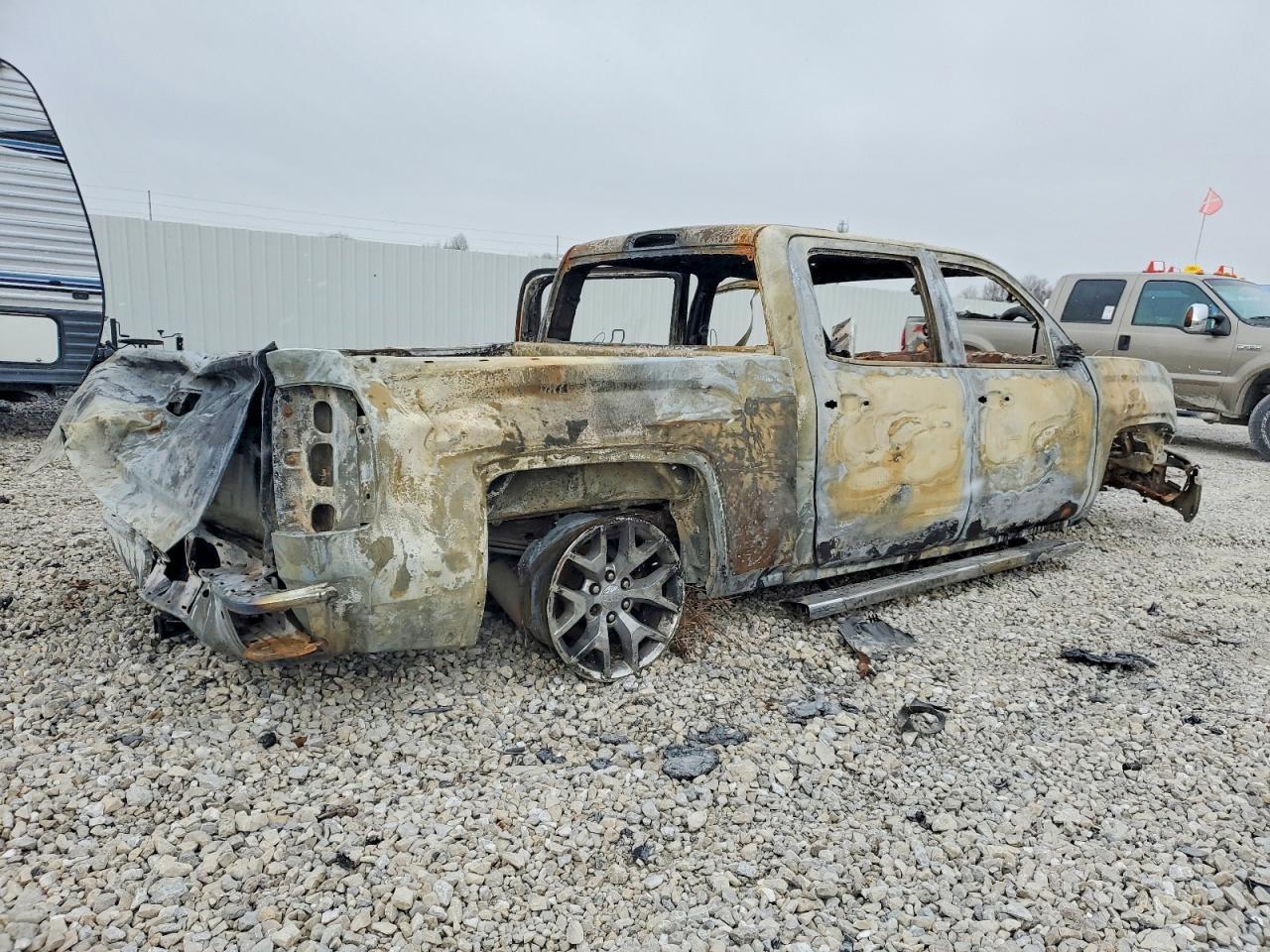 2014 GMC Sierra K1500 SLT