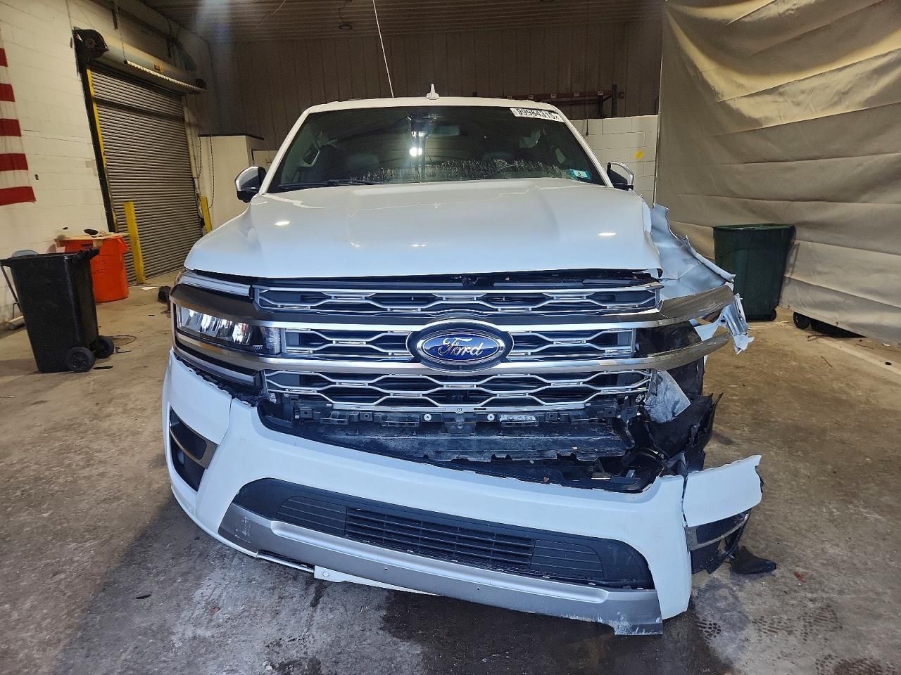 2022 Ford Expedition max Platinum