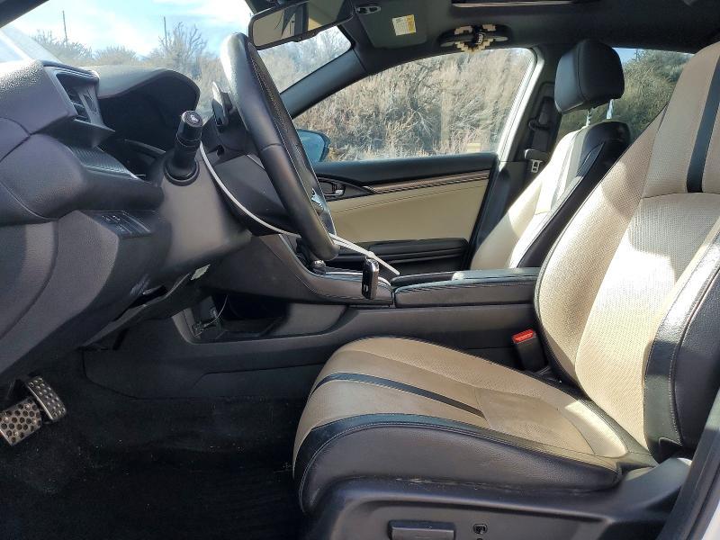 2019 Honda Civic Sport Touring