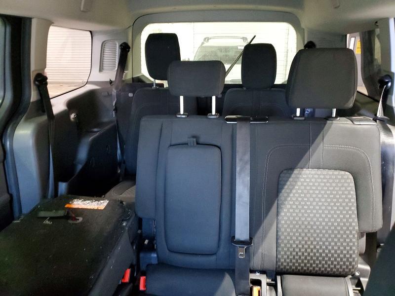 2021 Ford Transit Connect xlt