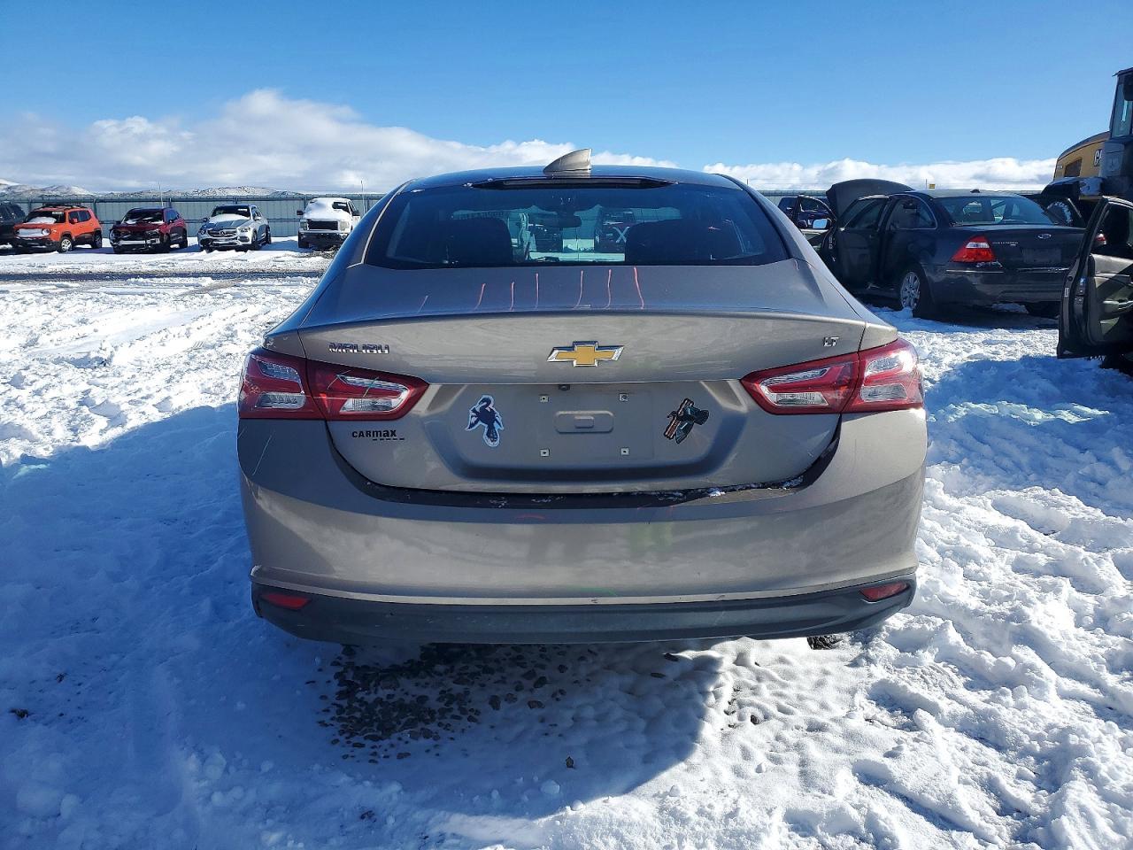 2022 Chevrolet Malibu lt