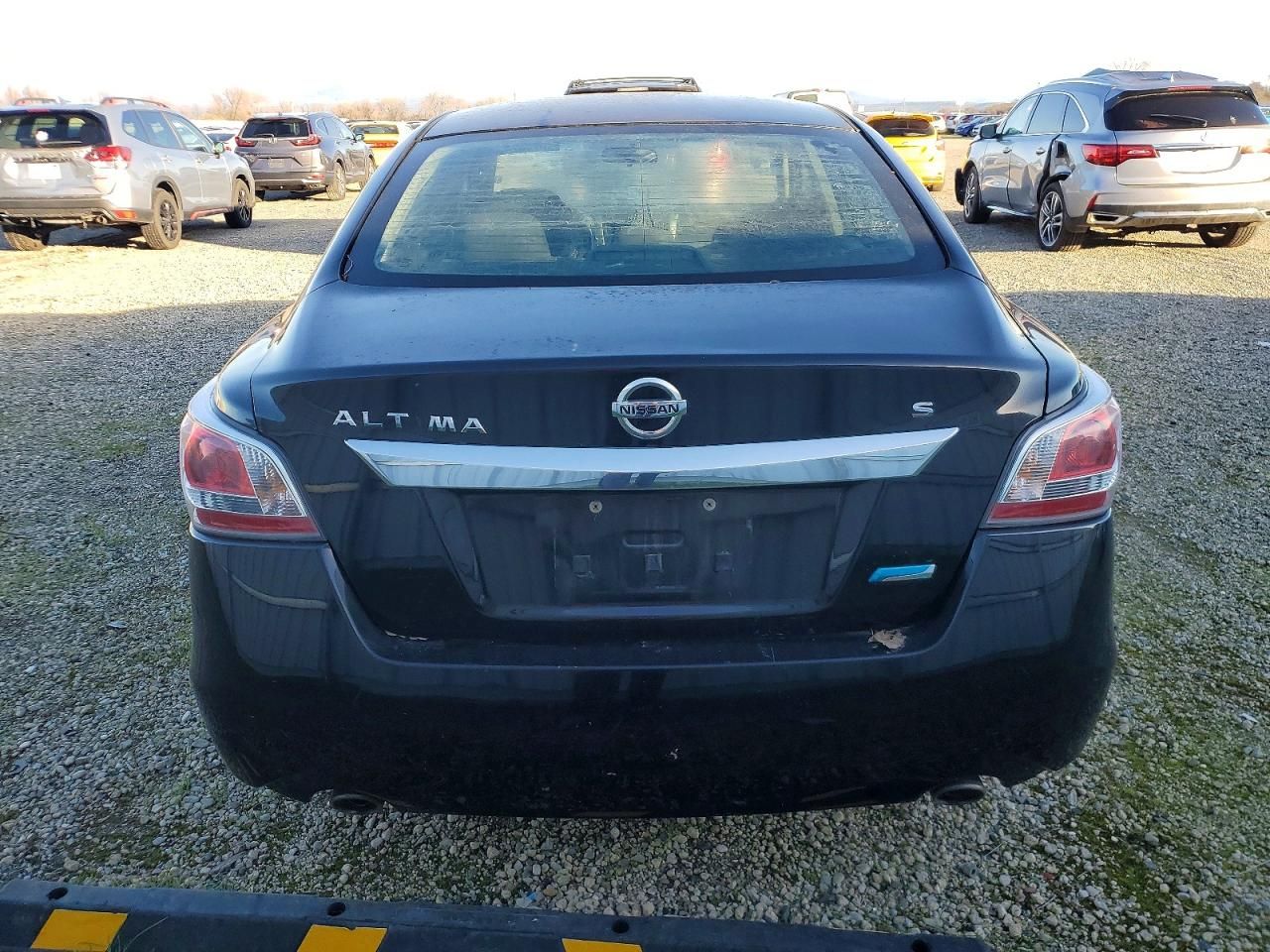 2014 Nissan Altima 2.5