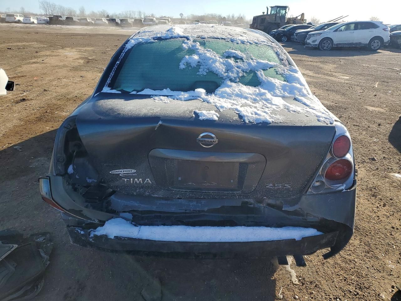 2006 Nissan Altima s