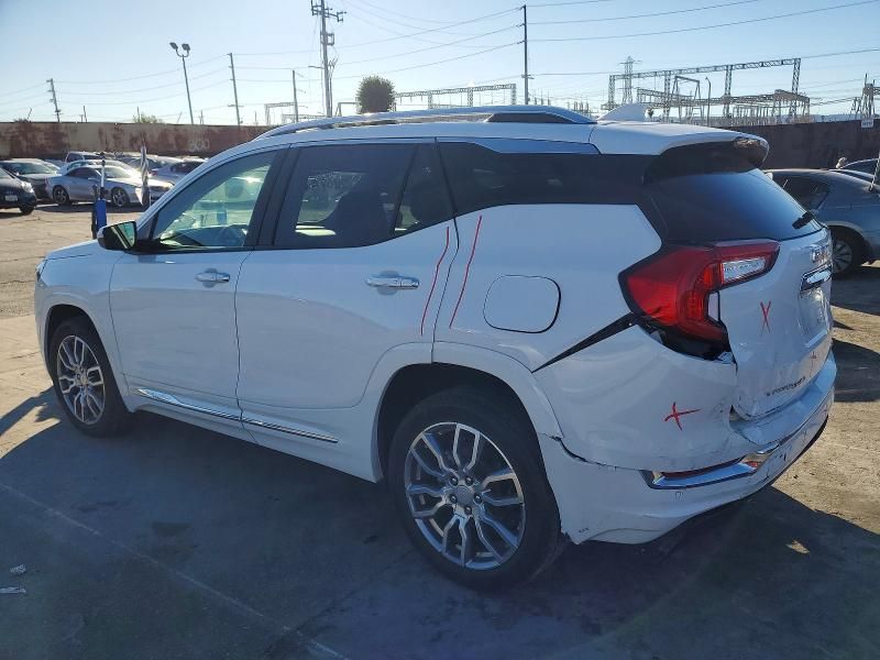 2023 GMC Terrain Denali