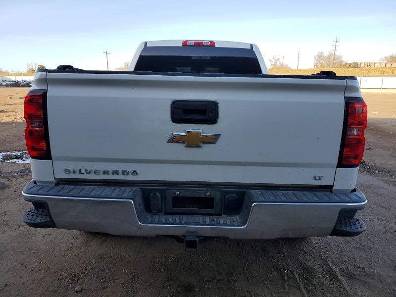 2016 Chevrolet Silverado K1500 lt