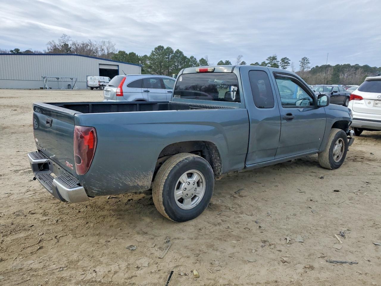 2007 GMC Canyon