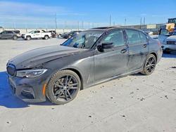 BMW 3 Series salvage cars for sale: 2020 BMW 330i na