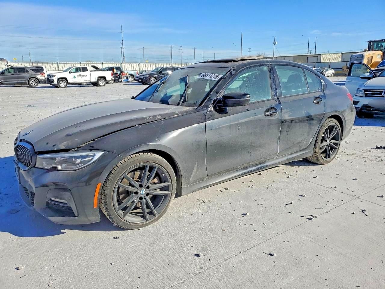 2020 BMW 330i na
