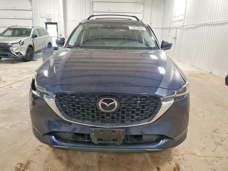 2025 Mazda Cx-5 Select