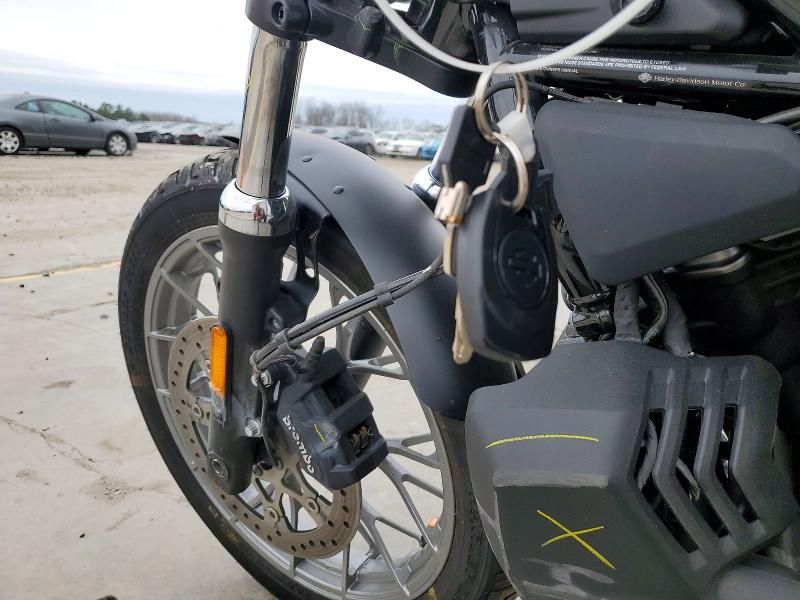 2024 Harley-Davidson RH975 S