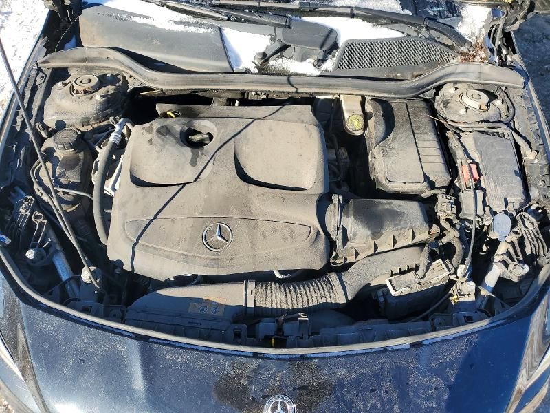 2019 Mercedes-Benz Cla 250 4matic