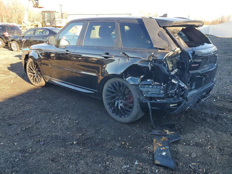 2016 Land Rover Range Rover Sport hst