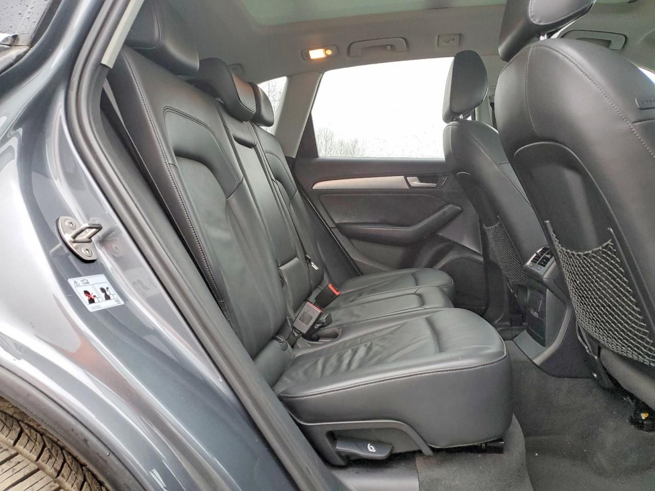 2013 Audi Q5 Premium