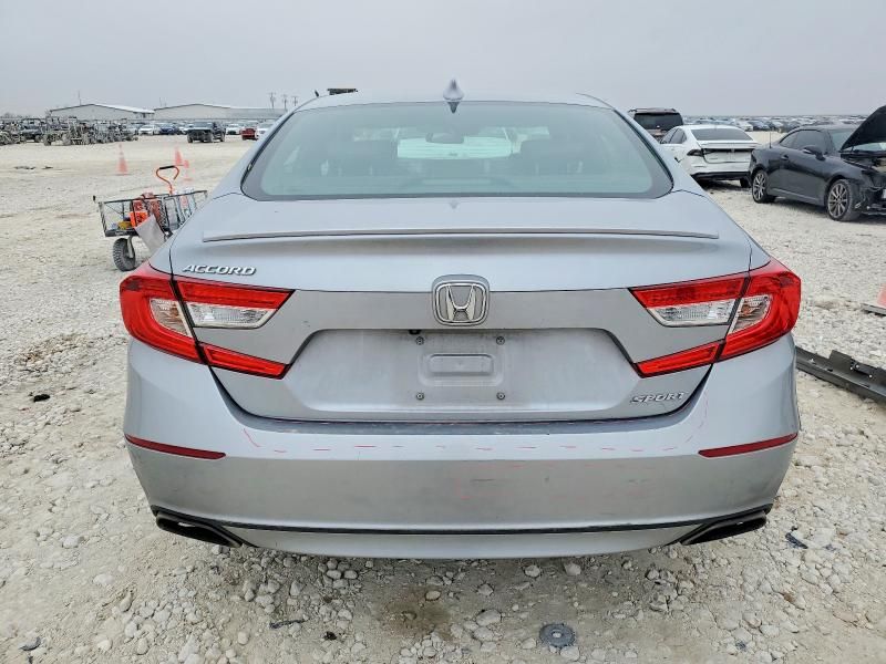 2020 Honda Accord Sport