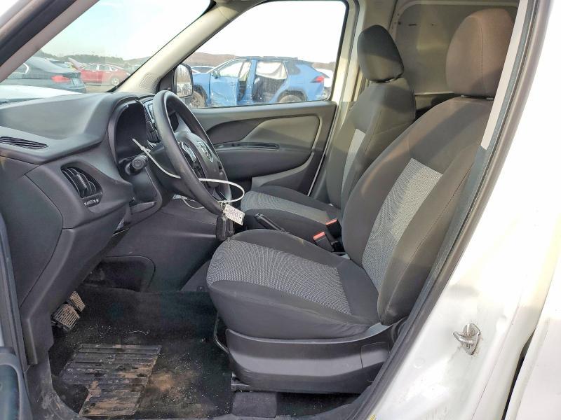 2019 Dodge RAM Promaster City Delivery Van