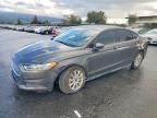 2016 Ford Fusion s