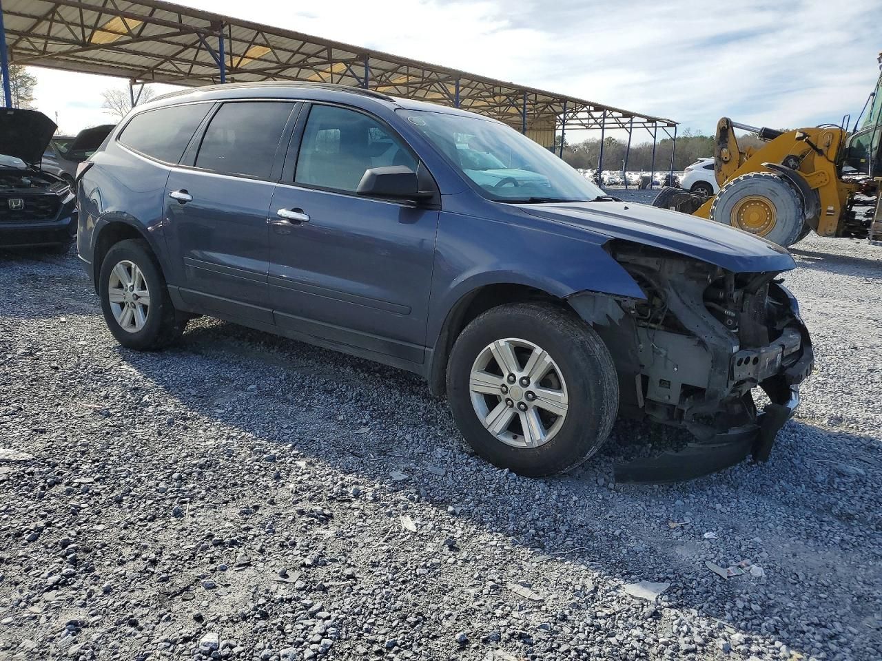 2013 Chevrolet Traverse ls