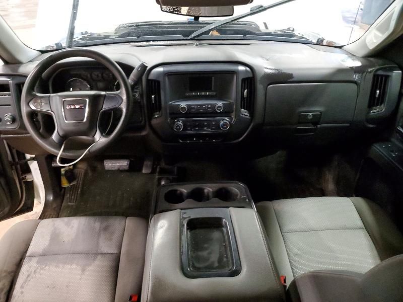 2016 GMC Sierra K1500