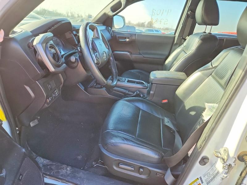 2020 Toyota Tacoma Double cab