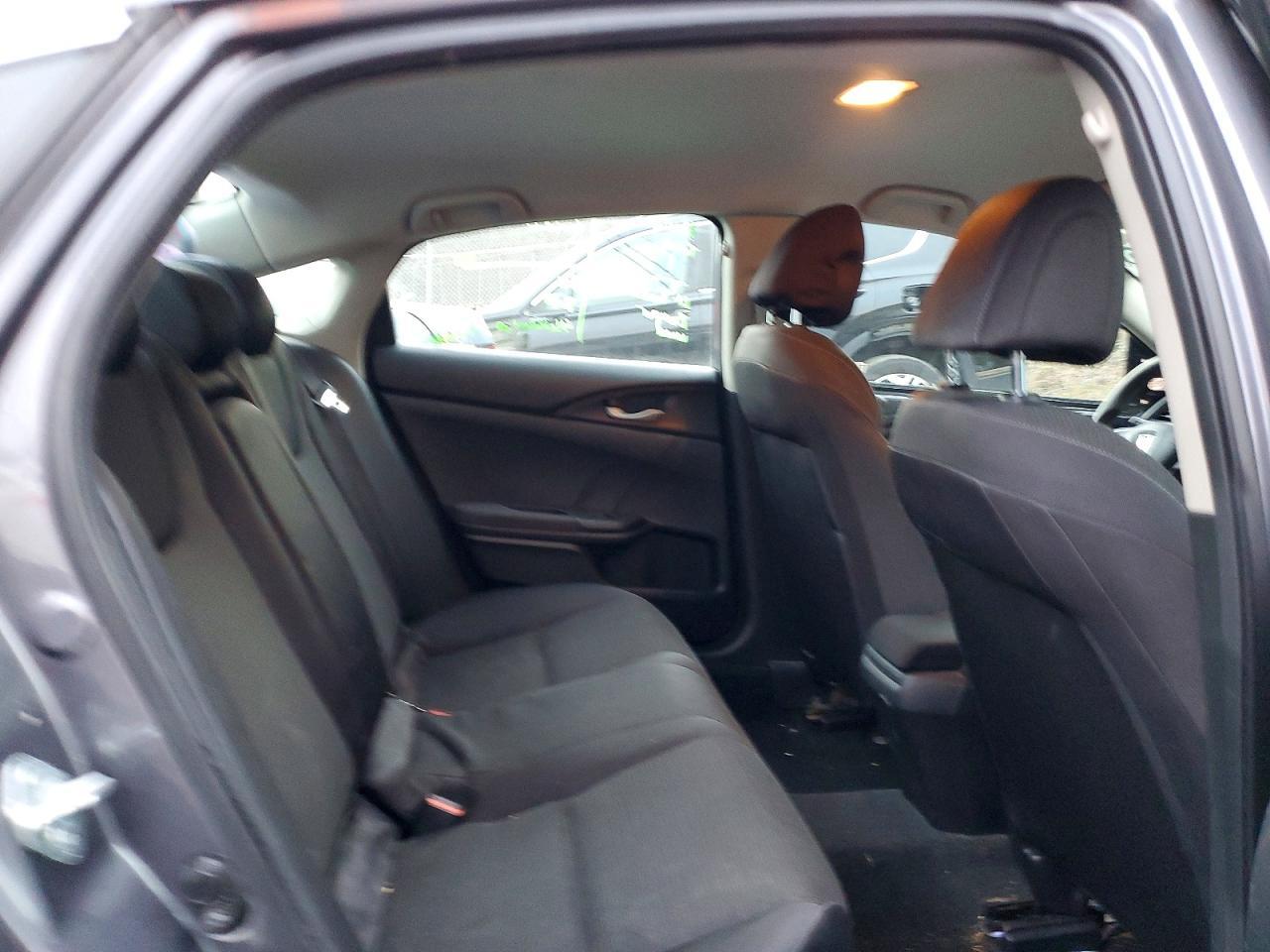 2021 Honda Insight ex